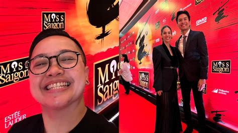 miss saigon solaire|Miss Saigon reviews from Ice Seguerra, Christian Bautista .